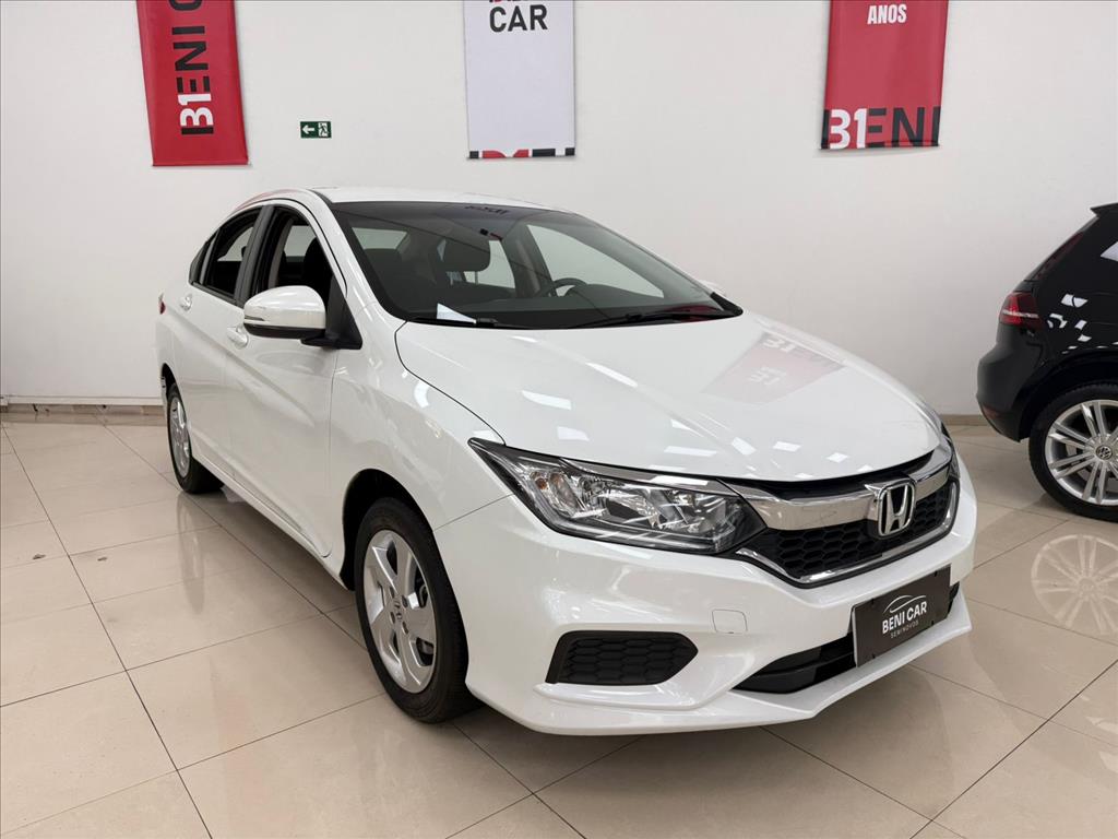 HONDA CITY 1.5 PERSONAL 16V FLEX 4P AUTOMÁTICO