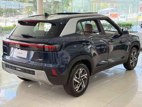 Hyundai-CRETA-1.0 TGDI FLEX PLATINUM AUTOMÁTICO