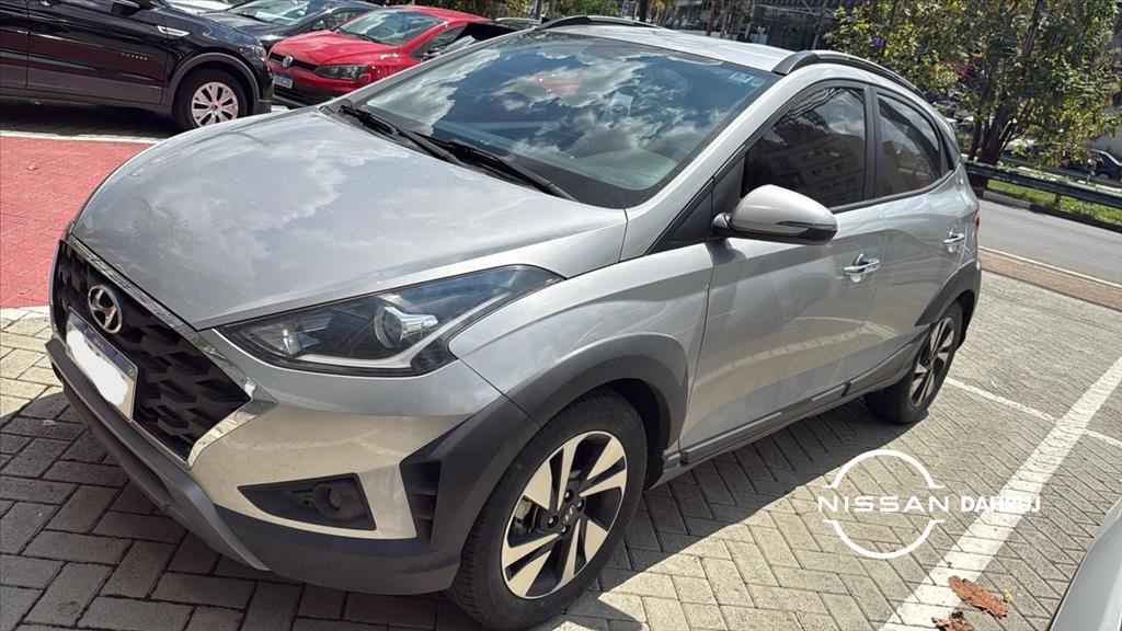 HB20X 1.6 16V FLEX DIAMOND AUTOMÁTICO