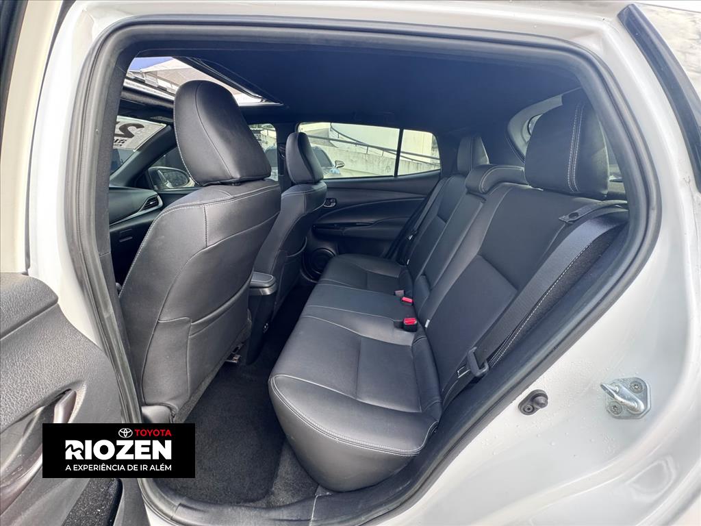 YARIS 1.5 16V FLEX XLS CONNECT MULTIDRIVE5