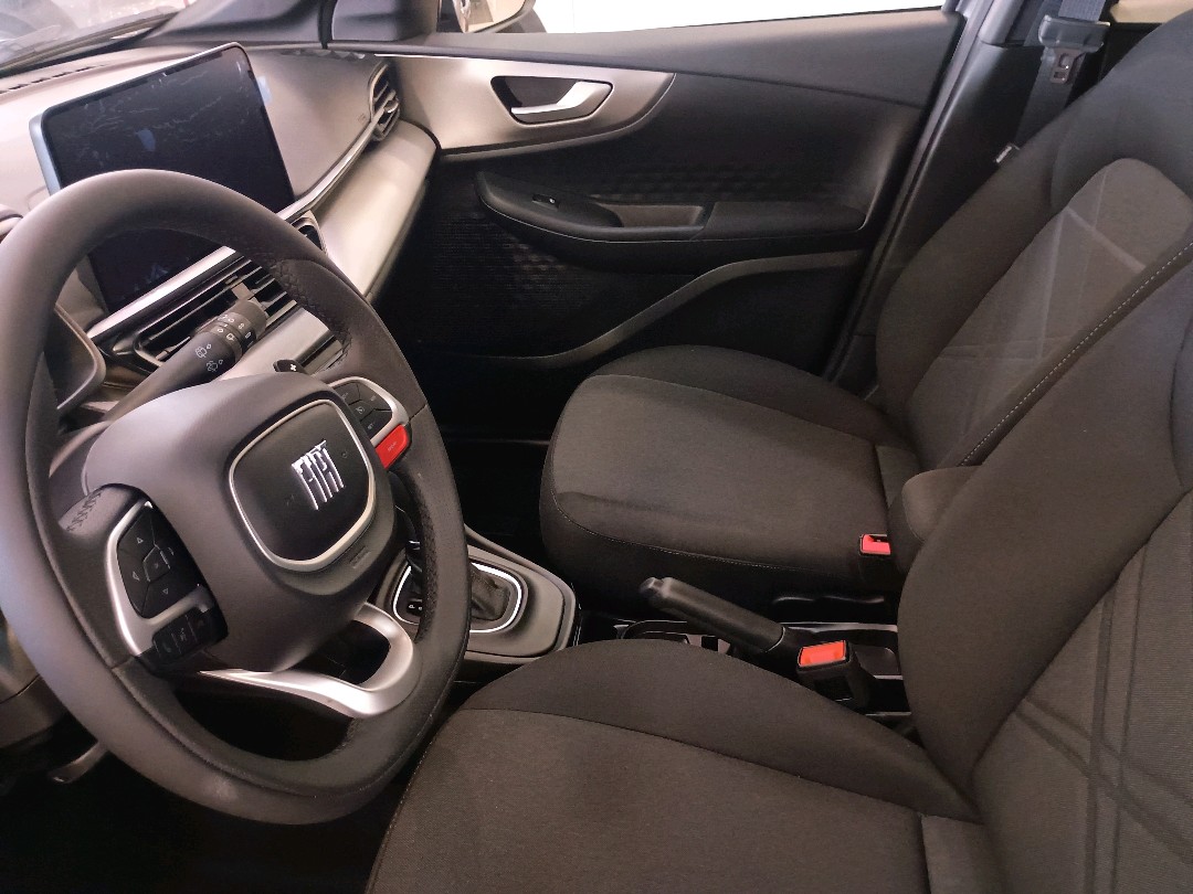 PULSE 1.0 TURBO 200 HYBRID AUDACE CVT3