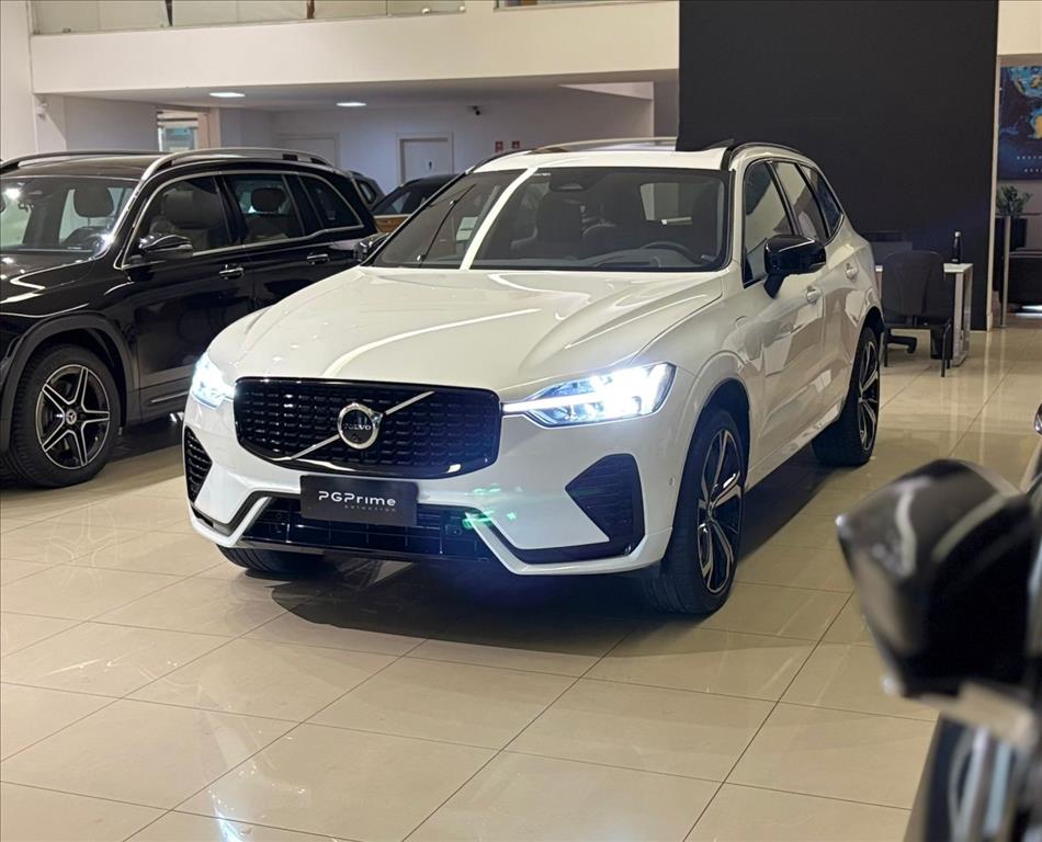 XC60 2.0 T8 RECHARGE ULTIMATE DARK AWD GEARTRONIC2