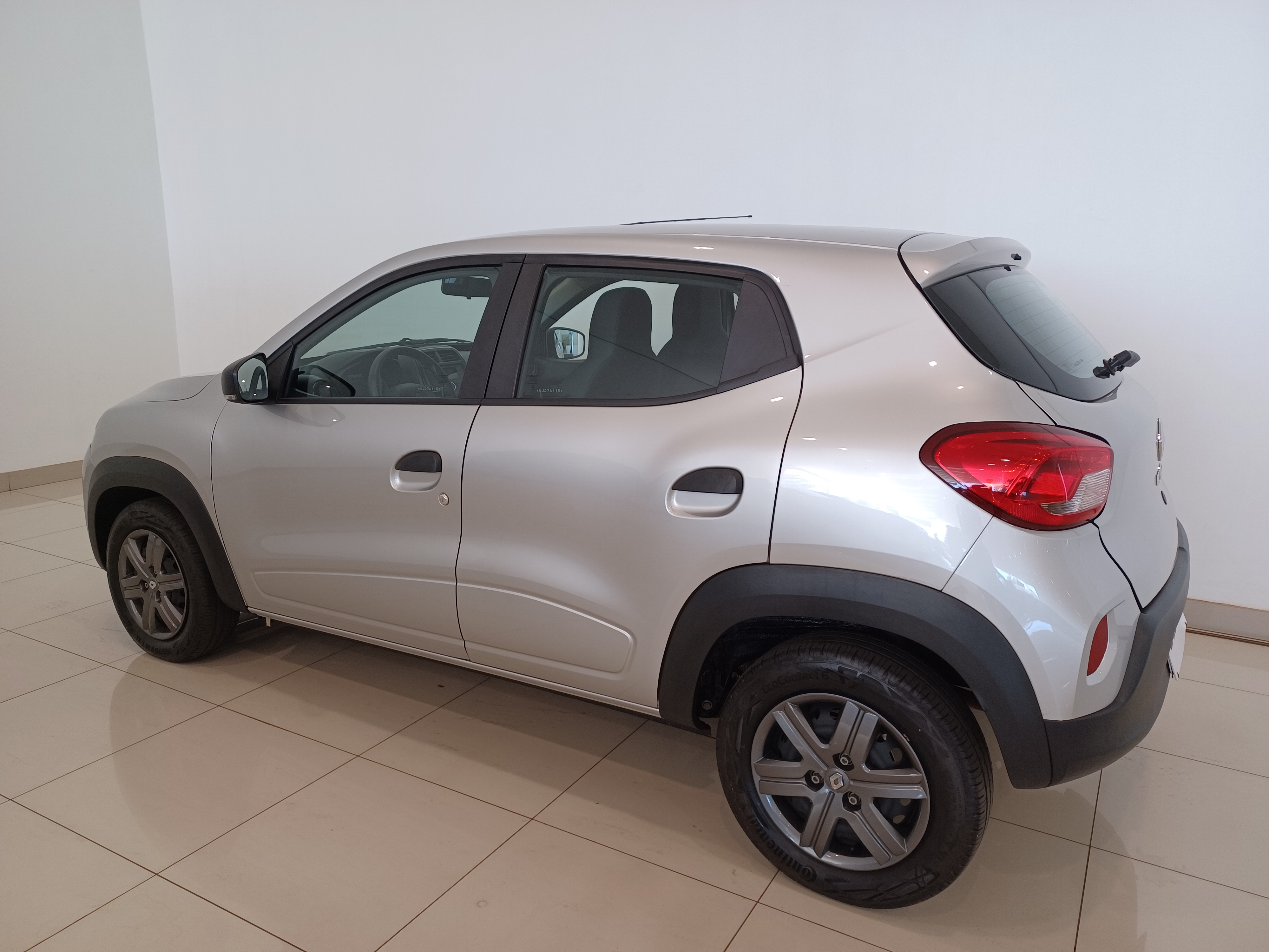Renault-KWID-1.0 12V SCE FLEX ZEN MANUAL