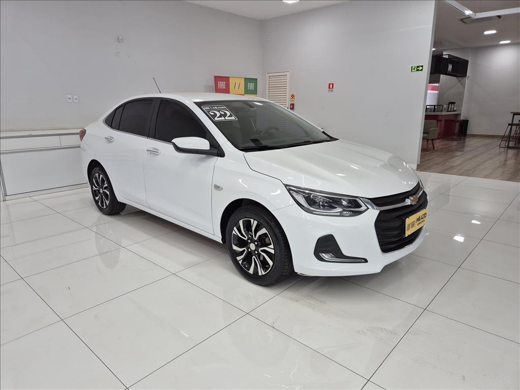ONIX PLUS 1.0 TURBO FLEX PREMIER AUTOMÁTICO