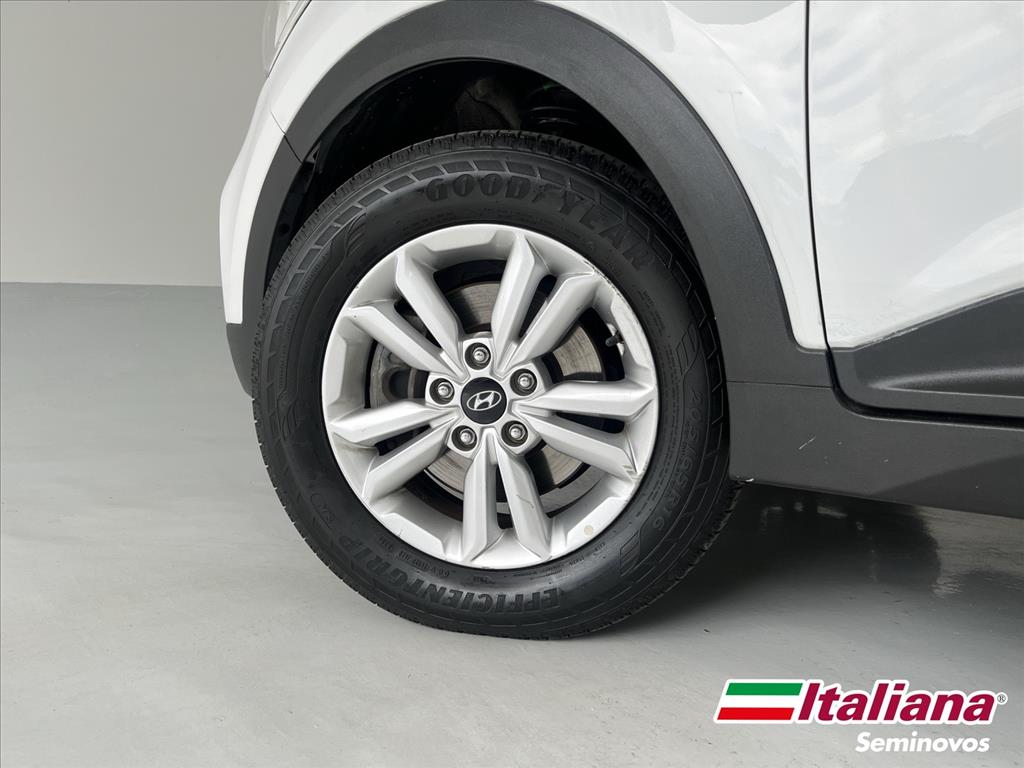 CRETA 1.6 16V FLEX ATTITUDE MANUAL