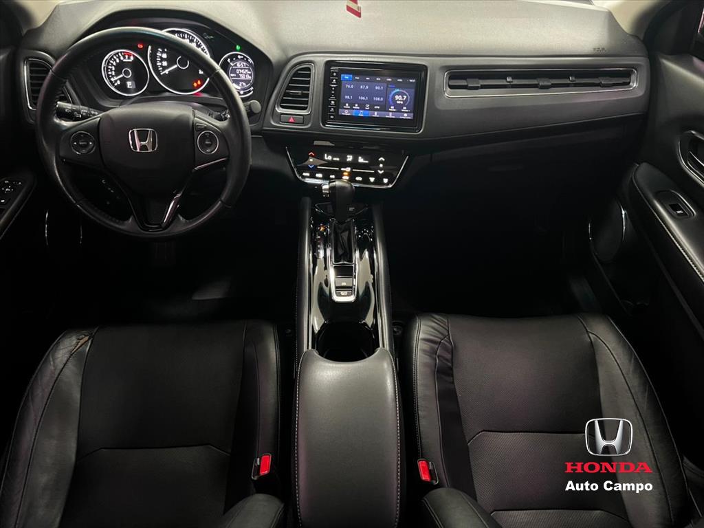HR-V 1.8 16V FLEX EXL 4P AUTOMÁTICO10