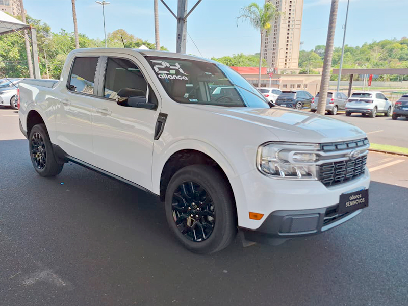 MAVERICK 2.5 HYBRID LARIAT e-CVT2