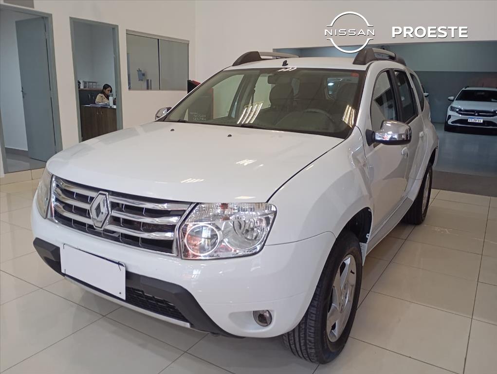DUSTER 1.6 DYNAMIQUE 4X2 16V FLEX 4P MANUAL3