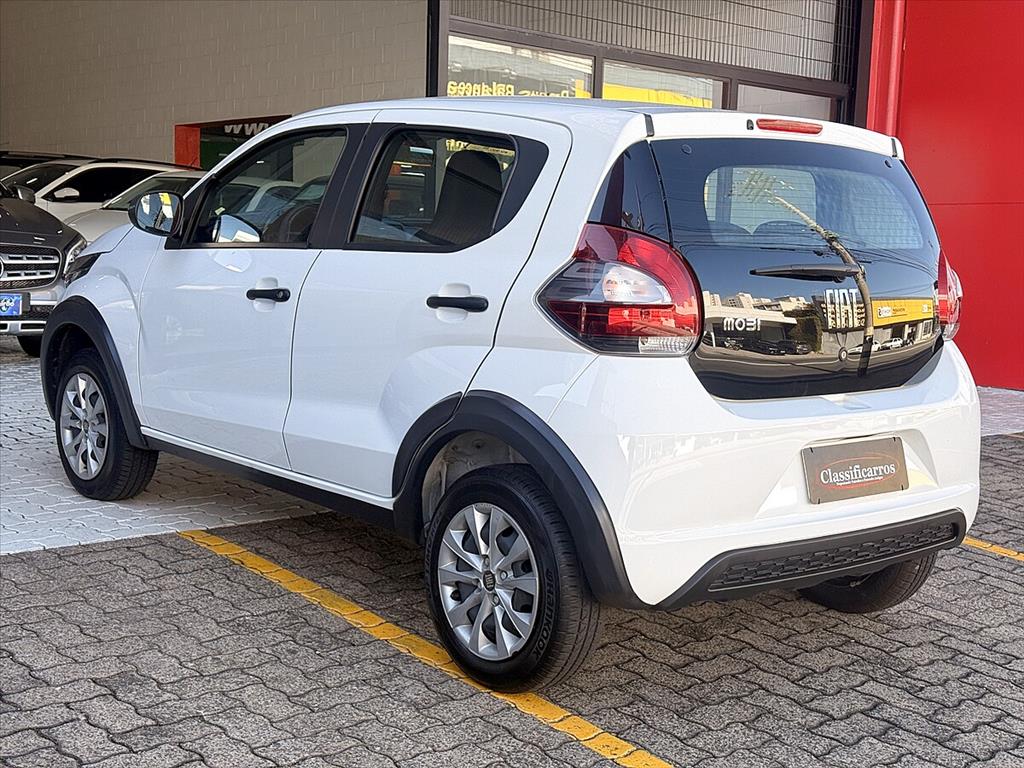Fiat Mobi - 1.0 FIREFLY FLEX LIKE. MANUAL