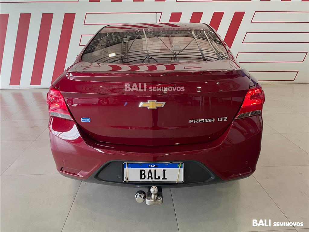 PRISMA 1.4 MPFI LTZ 8V FLEX 4P AUTOMÁTICO4