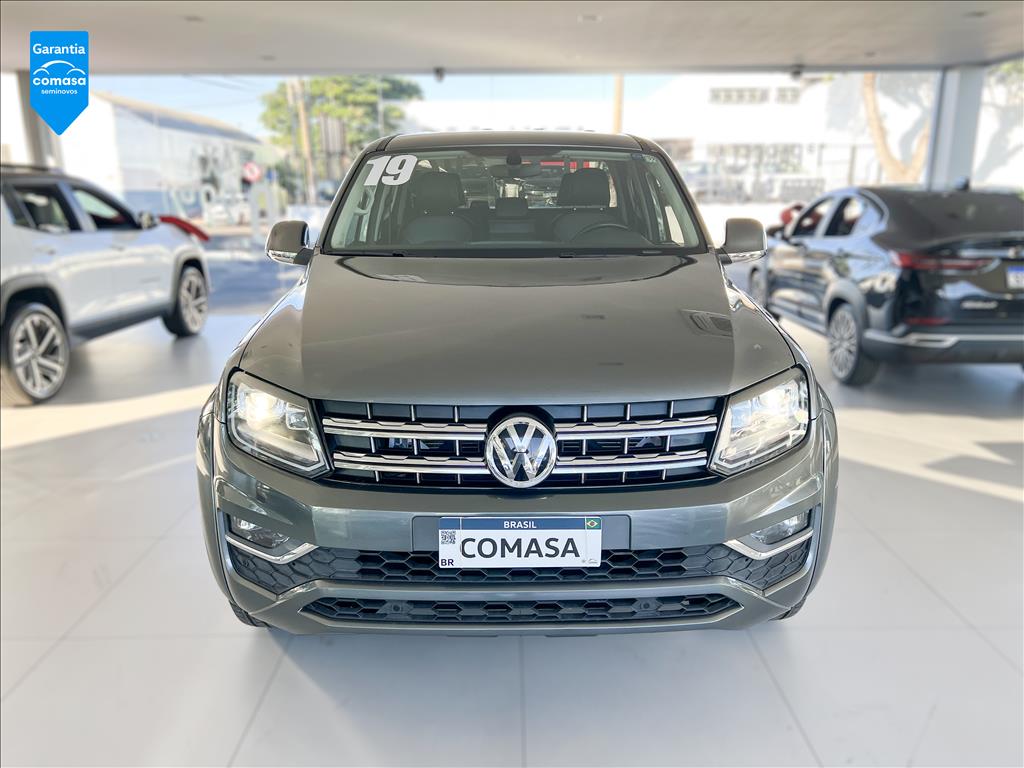 AMAROK 2.0 HIGHLINE 4X4 CD 16V TURBO INTERCOOLER DIESEL 4P AUTOMÁTICO1