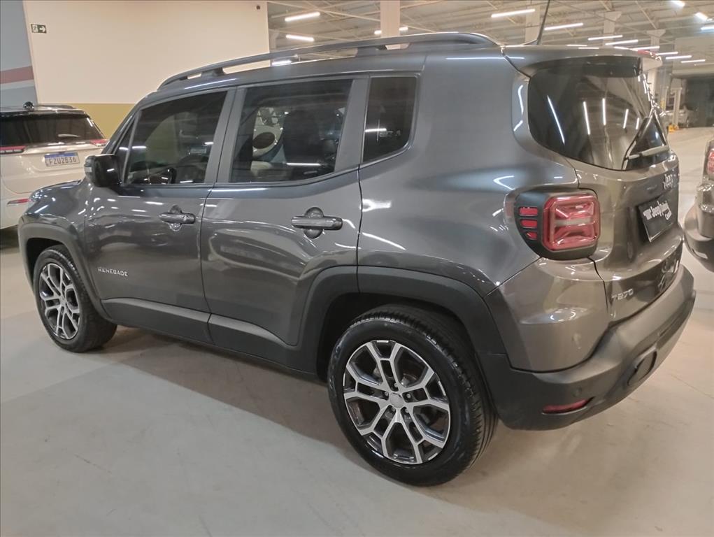 RENEGADE 1.3 T270 TURBO FLEX LONGITUDE AT6 RENEGADE 1.3 T270 TURBO FLEX LONGITUDE AT6