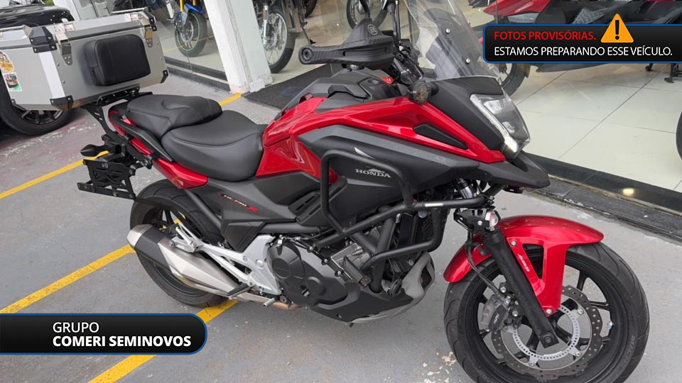 NC 750X ABS