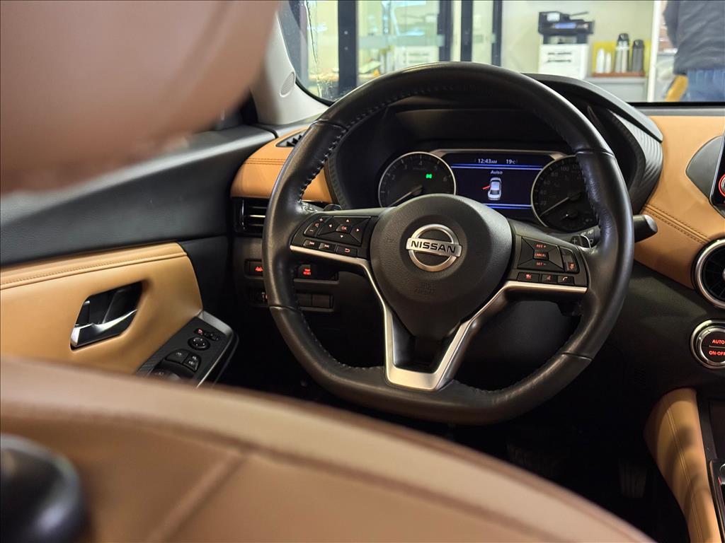SENTRA 2.0 16V GASOLINA EXCLUSIVE XTRONIC5