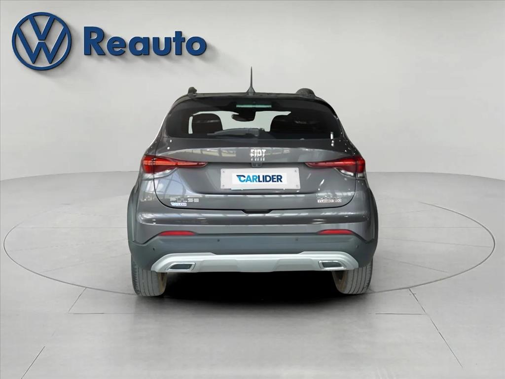 PULSE 1.0 TURBO 200 FLEX IMPETUS CVT4