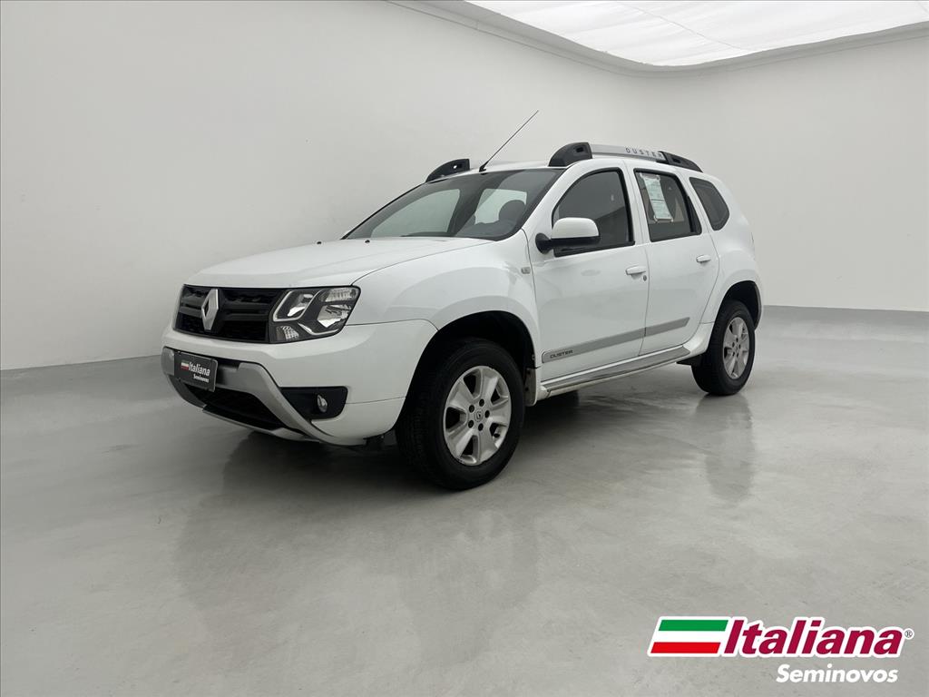 DUSTER 1.6 DYNAMIQUE 4X2 16V FLEX 4P MANUAL