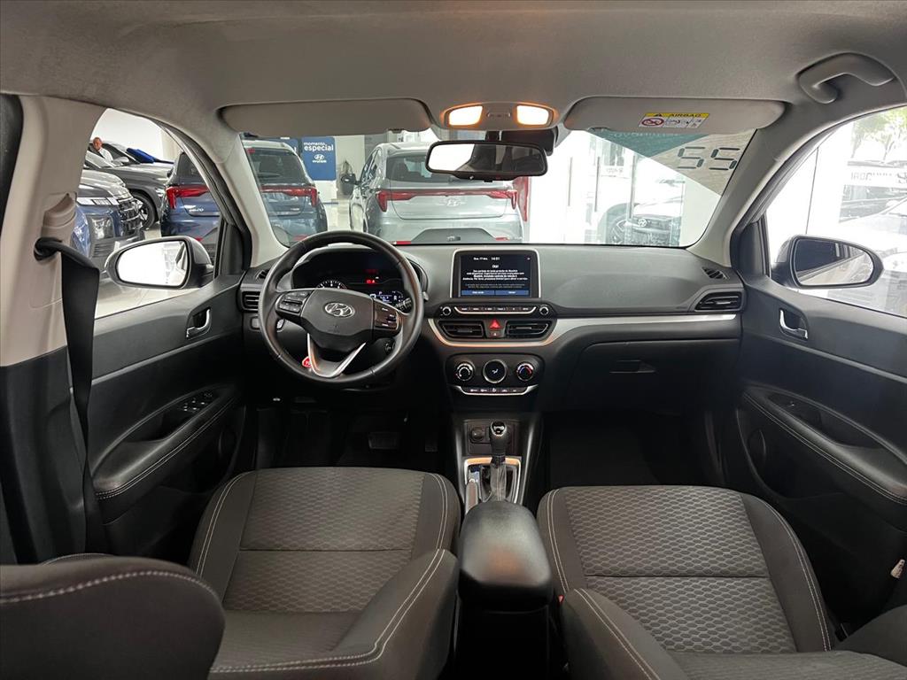 Hyundai-HB20-1.0 TGDI FLEX EVOLUTION AUTOMÁTICO