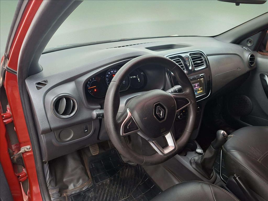 SANDERO 1.0 12V SCE FLEX ZEN MANUAL10