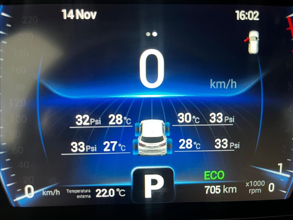 Caoa Chery-TIGGO 5X PRO-1.5 VVT TURBO iFLEX CVT