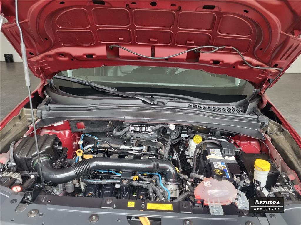 RENEGADE 1.8 16V FLEX LONGITUDE 4P AUTOMÁTICO8