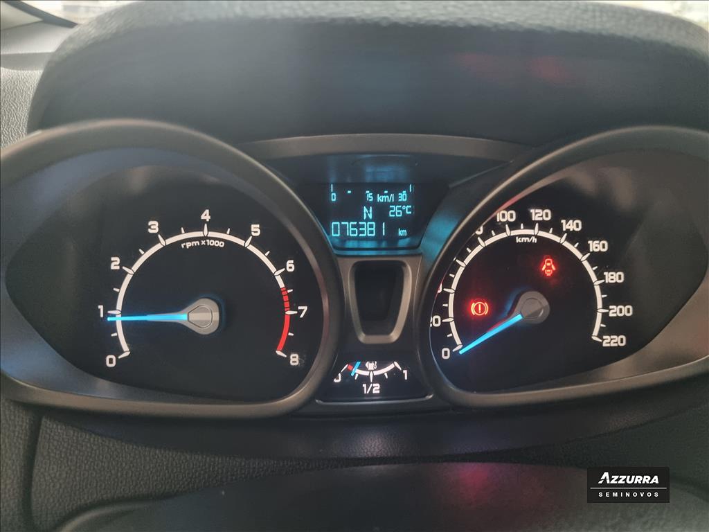 ECOSPORT 2.0 TITANIUM 16V FLEX 4P AUTOMÁTICO19