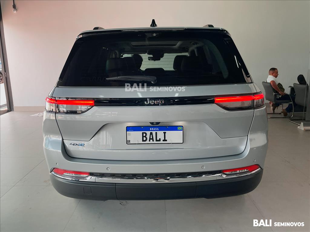 GRAND CHEROKEE 2.0 TURBO HÍBRIDO 4XE AT85