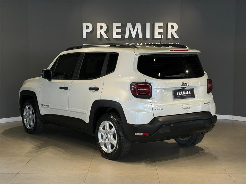 RENEGADE 1.3 T270 TURBO FLEX SPORT AT610