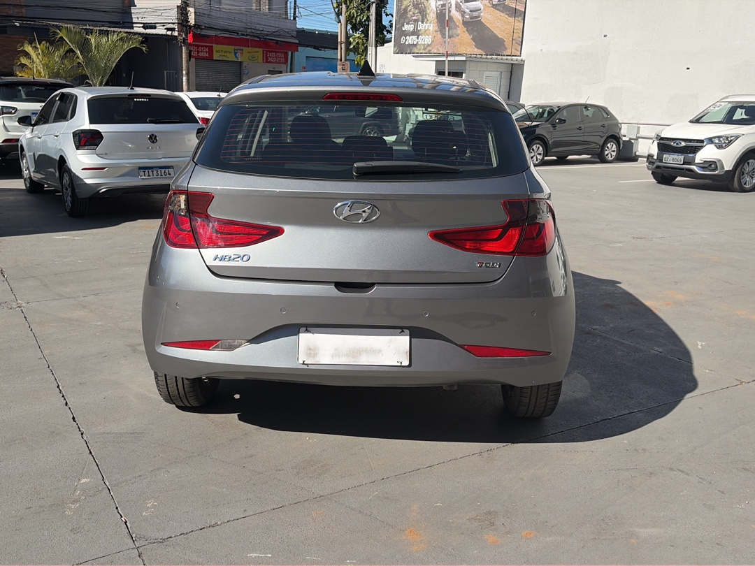 HB20 1.0 TGDI FLEX EVOLUTION AUTOMÁTICO5