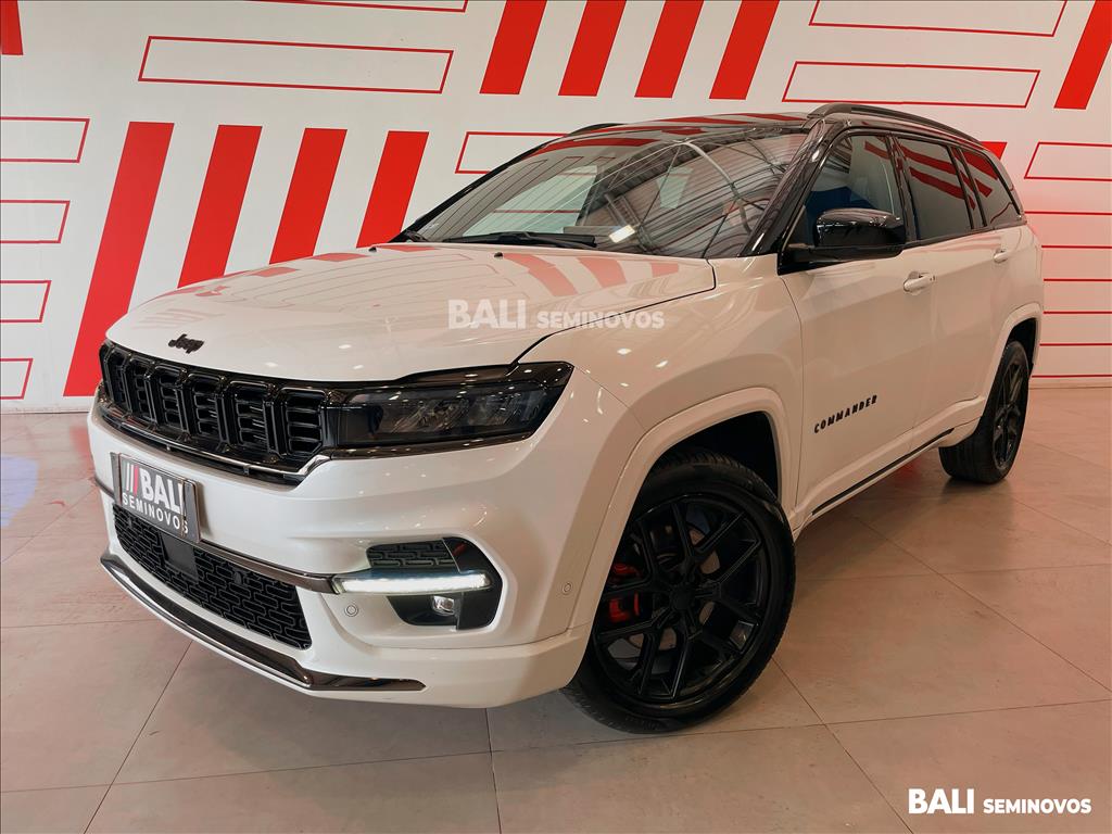 COMMANDER 2.0 HURRICANE 4 TURBO GASOLINA BLACKHAWK AT91