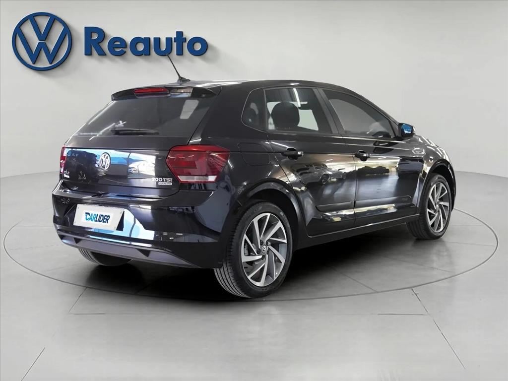 POLO 1.0 200 TSI HIGHLINE AUTOMÁTICO3