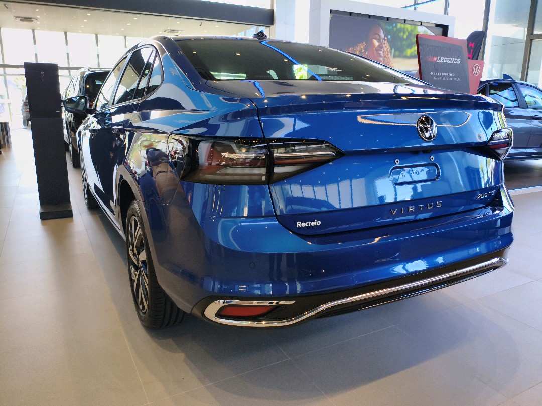 VIRTUS 1.0 200 TSI HIGHLINE AUTOMÁTICO6