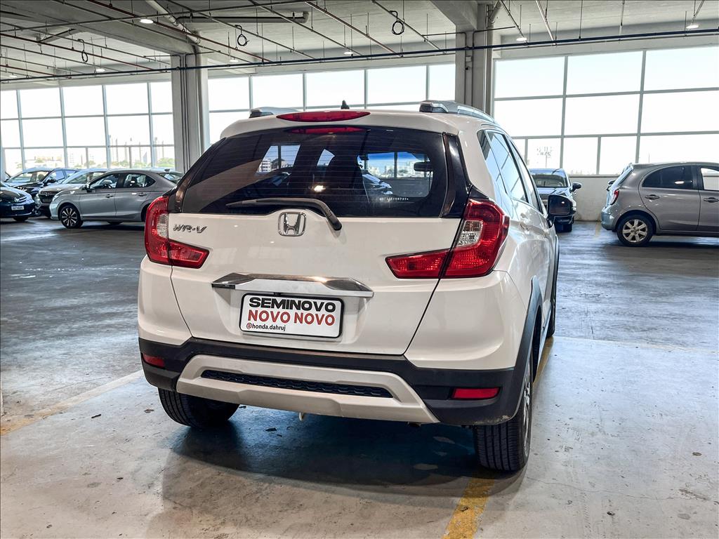 WR-V 1.5 16V FLEXONE EX CVT7