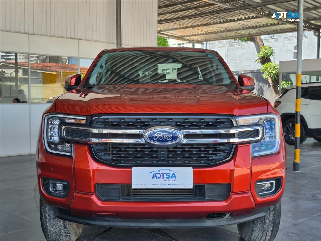 FORD RANGER 3.0 V6 TURBO DIESEL CD XLT 4X4 AUTOMÁTICO