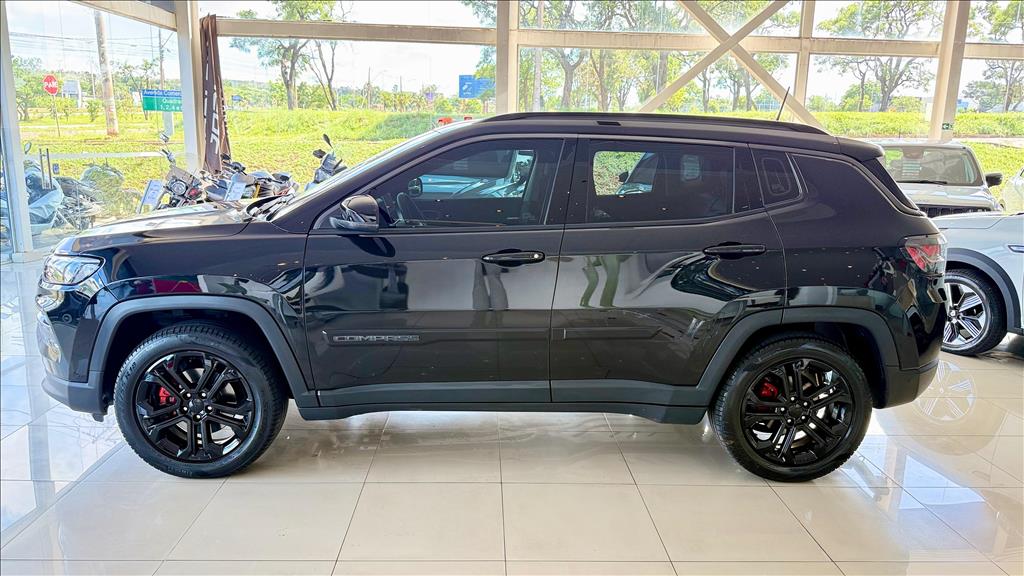 COMPASS 1.3 T270 TURBO FLEX LONGITUDE AT67