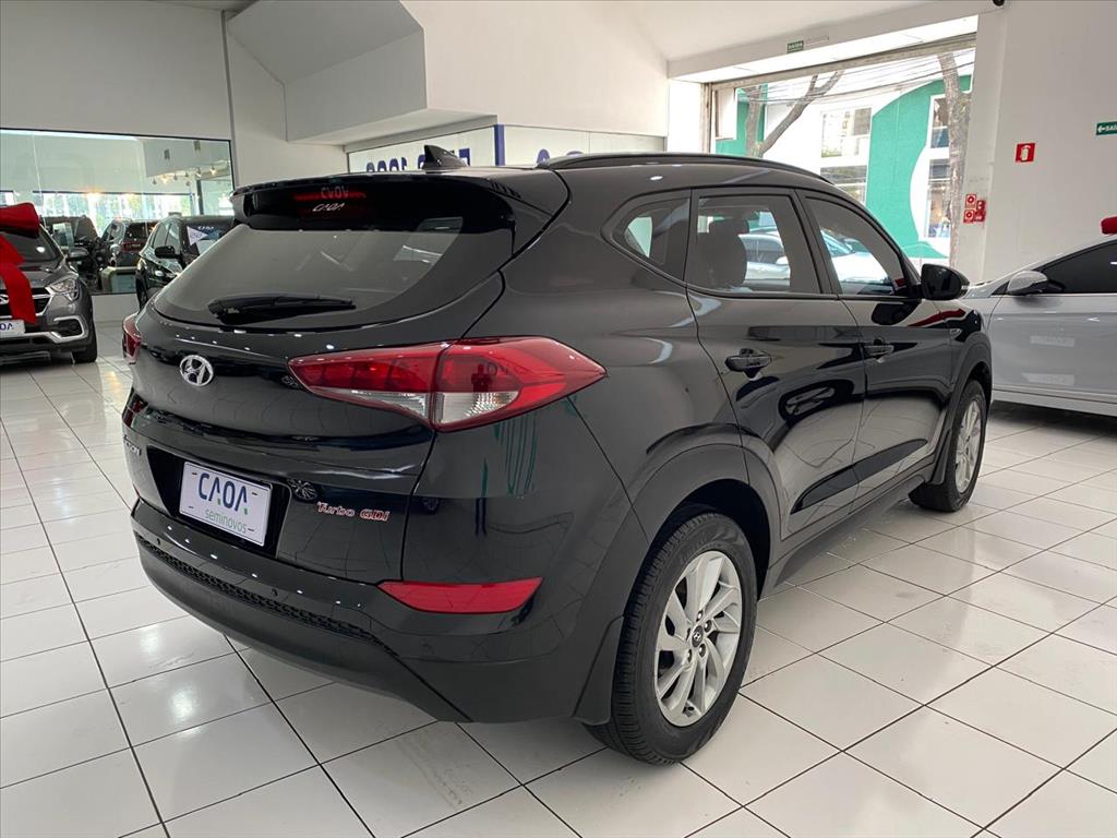 Hyundai-TUCSON-1.6 16V T-GDI GASOLINA GLS ECOSHIFT
