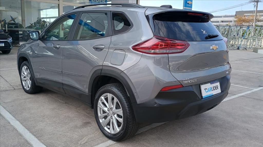 TRACKER 1.0 TURBO FLEX LTZ AUTOMÁTICO4