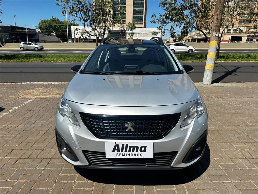 2008 1.6 16V THP FLEX GRIFFE 4P AUTOMÁTICO1