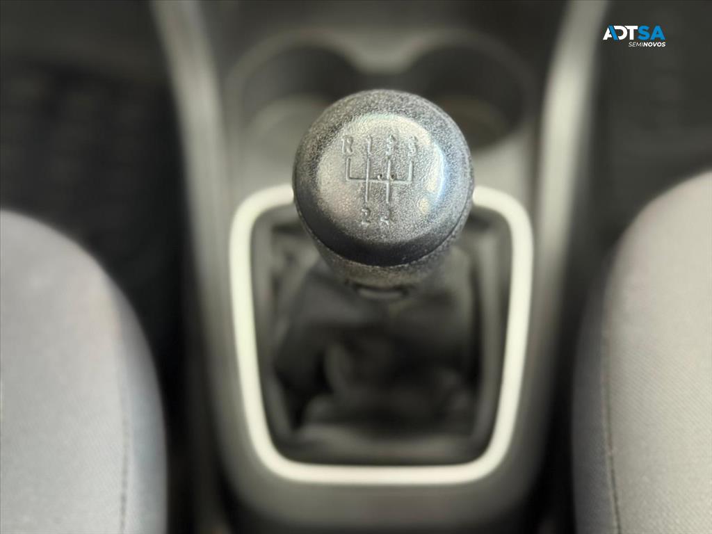 VOLKSWAGEN FOX 1.0 MPI TRENDLINE 12V FLEX 4P MANUAL