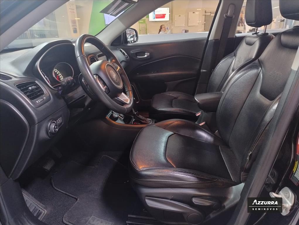 COMPASS 2.0 16V DIESEL LONGITUDE 4X4 AUTOMÁTICO14