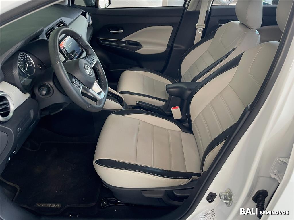 VERSA 1.6 16V FLEX EXCLUSIVE XTRONIC14