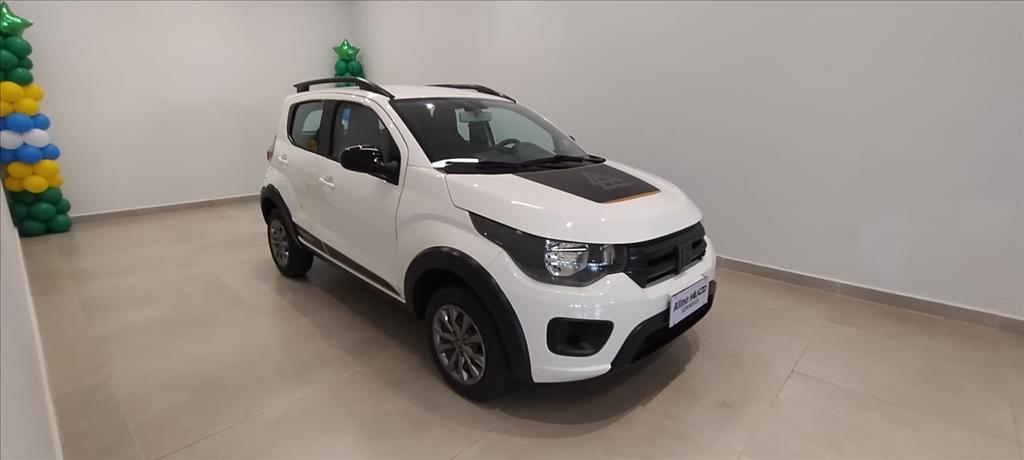 MOBI 1.0 EVO FLEX TREKKING MANUAL