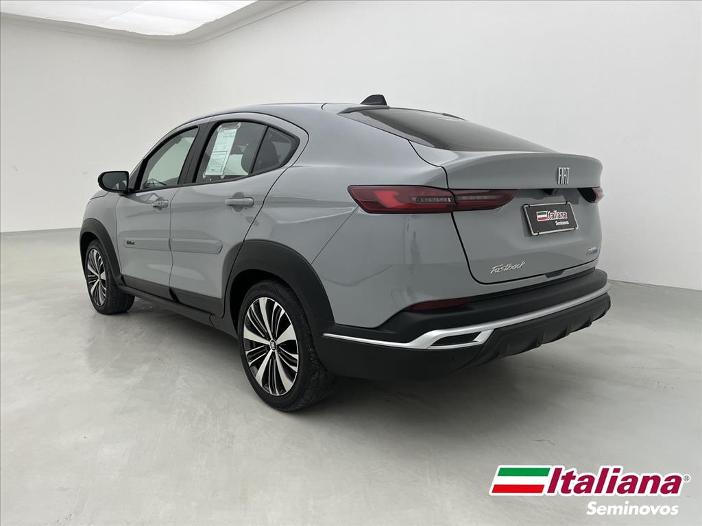 FASTBACK 1.0 TURBO 200 HYBRID AUDACE CVT2