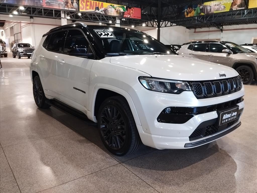 COMPASS 1.3 T270 TURBO FLEX S AT62