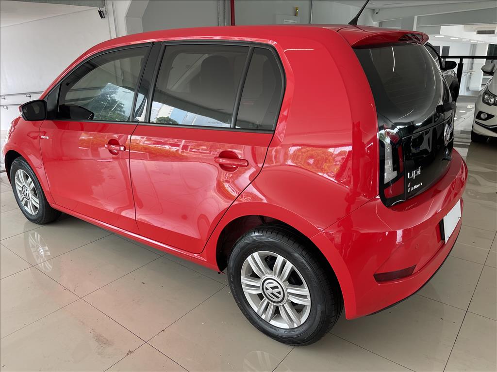 UP 1.0 TSI MOVE UP 12V FLEX 4P MANUAL UP 1.0 TSI MOVE UP 12V FLEX 4P MANUAL