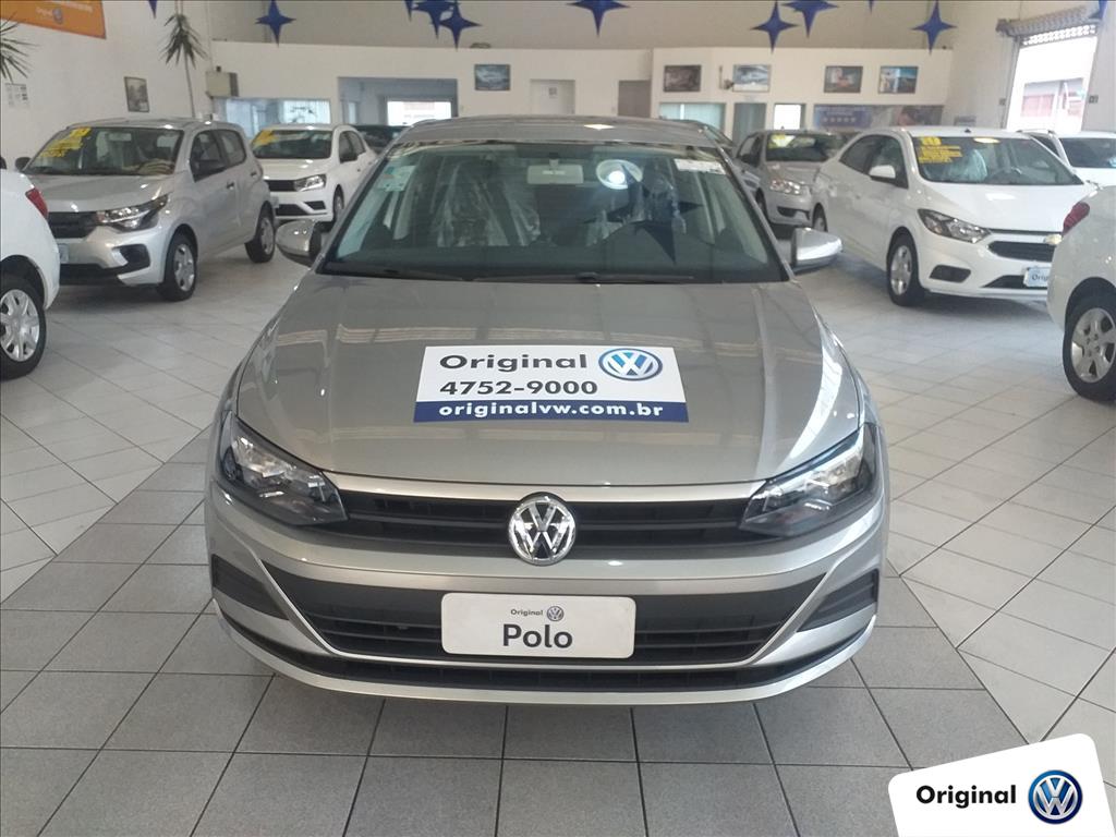 VOLKSWAGEN POLO 2021 - 1.0 MPI TOTAL FLEX MANUAL