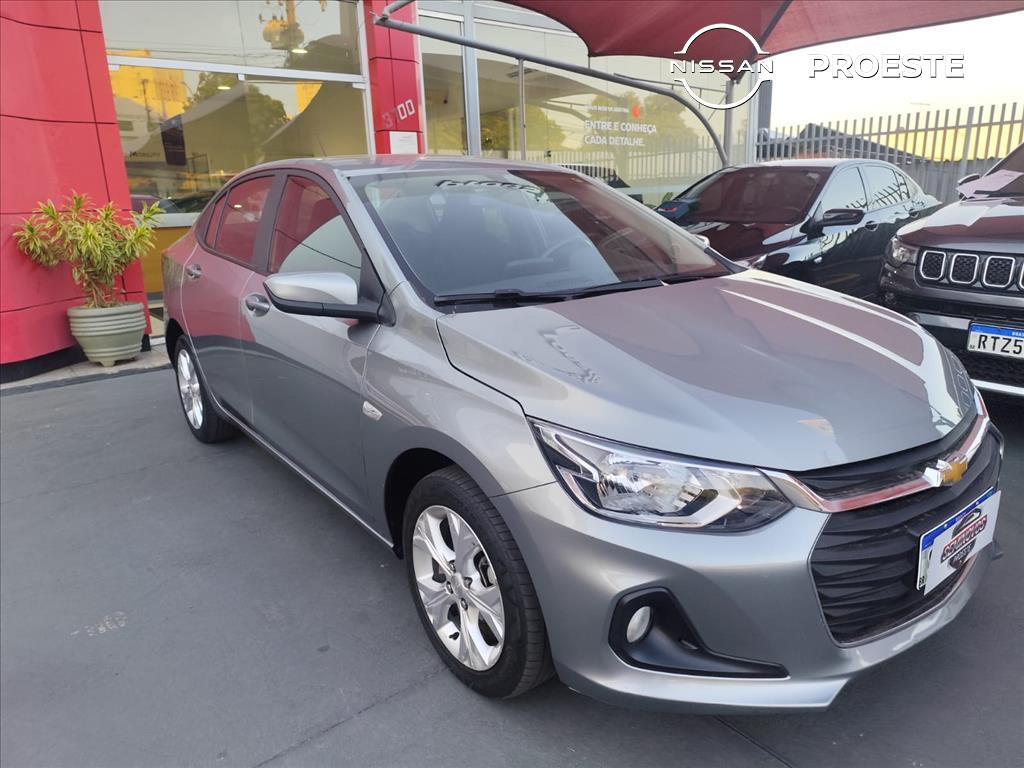 ONIX PLUS 1.0 TURBO FLEX LTZ AUTOMÁTICO1