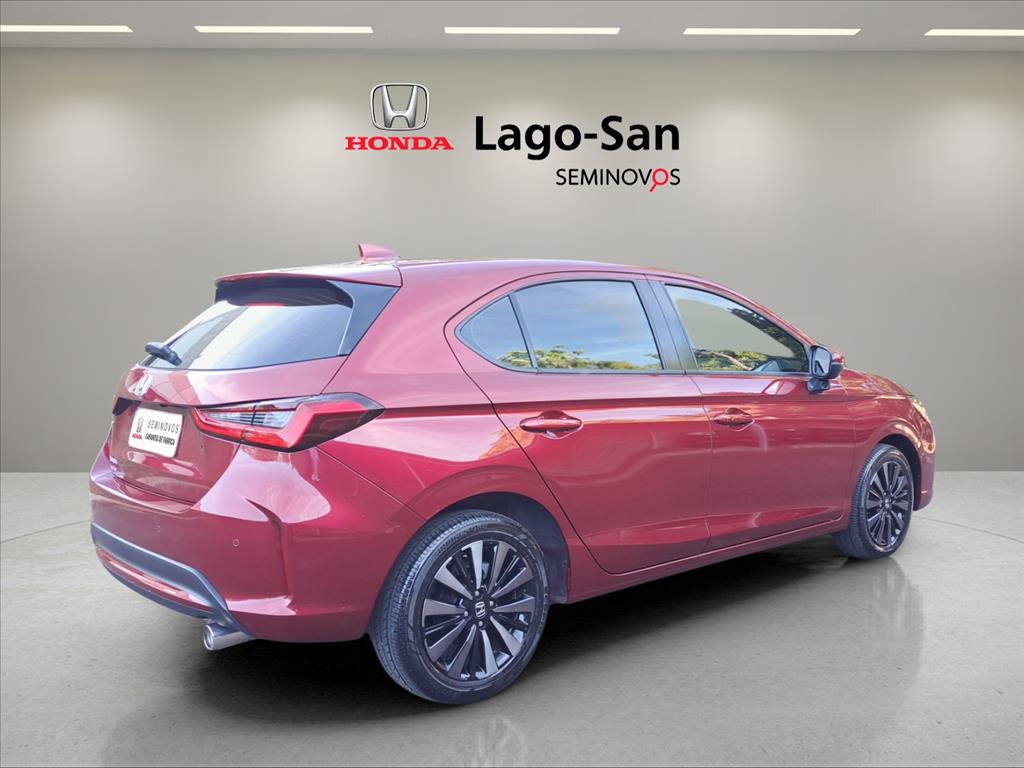 CITY 1.5 i-VTEC FLEX HATCH TOURING CVT2