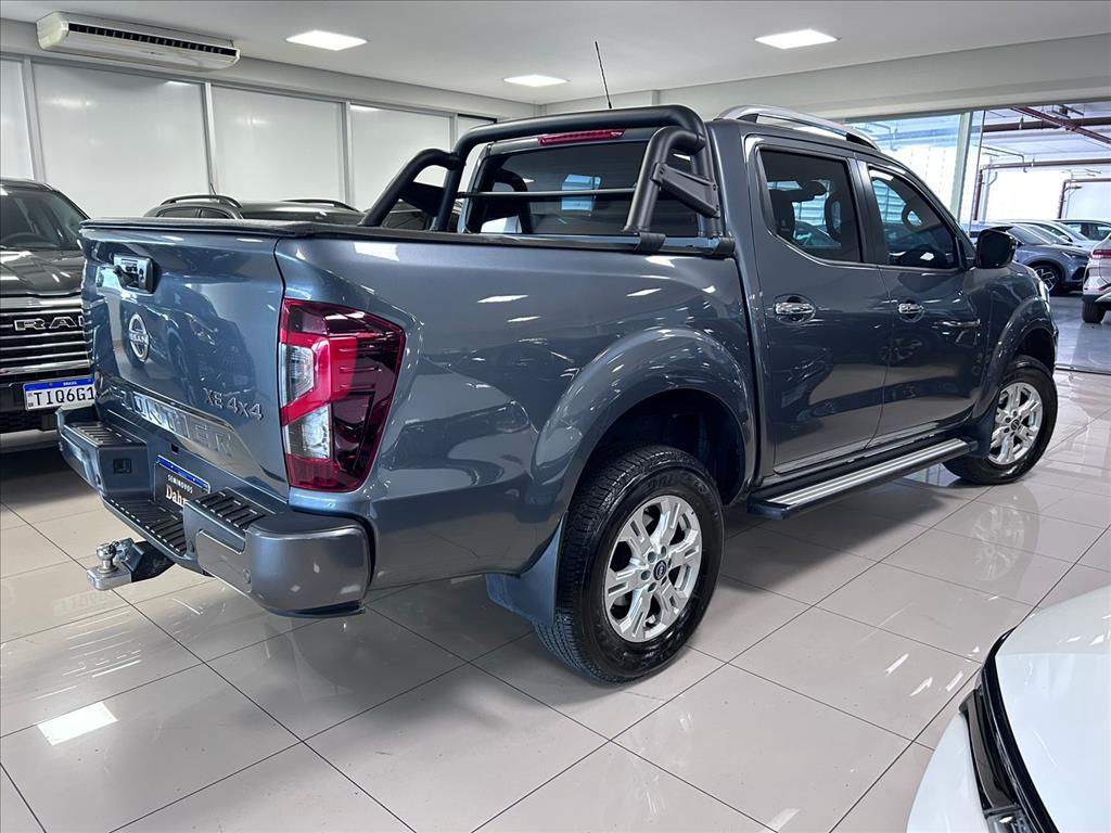 FRONTIER 2.3 16V TURBO DIESEL XE CD 4X4 AUTOMÁTICO4
