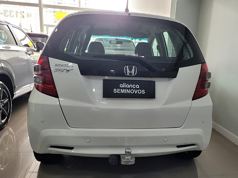 FIT 1.5 EX 16V FLEX 4P MANUAL4