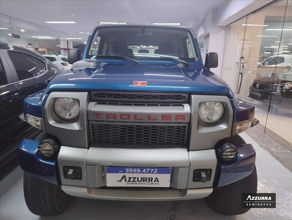 T4 3.2 XLT 4X4 20V TURBO INTERCOOLER DIESEL 2P MANUAL0